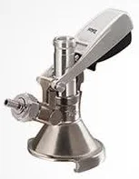 Commercial Draft Beer Tower Cooler Dispenser Spare Parts Coupler for Beer Kegs