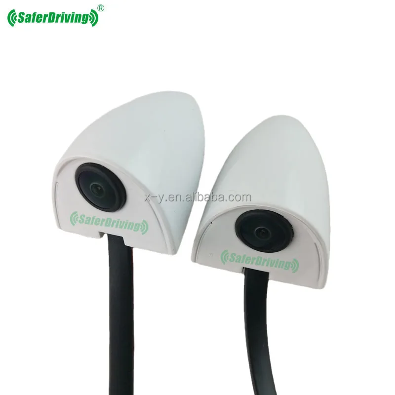 Car reversing camera simulates high-definition rear view wide-angle monitoring High-definition Camera