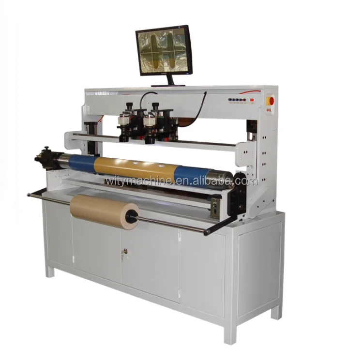 Sleeve type Flexo Plate Mounting Machine