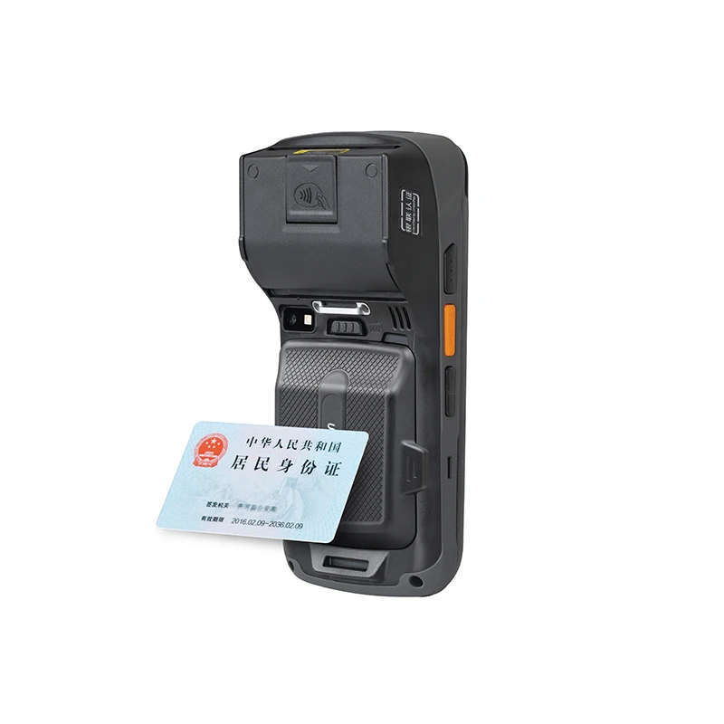 Urovo  Android 8.1 Pos Machine All in One Handheld Pos System Touch Screen Cash Register Point of Sale Android Pos Terminal