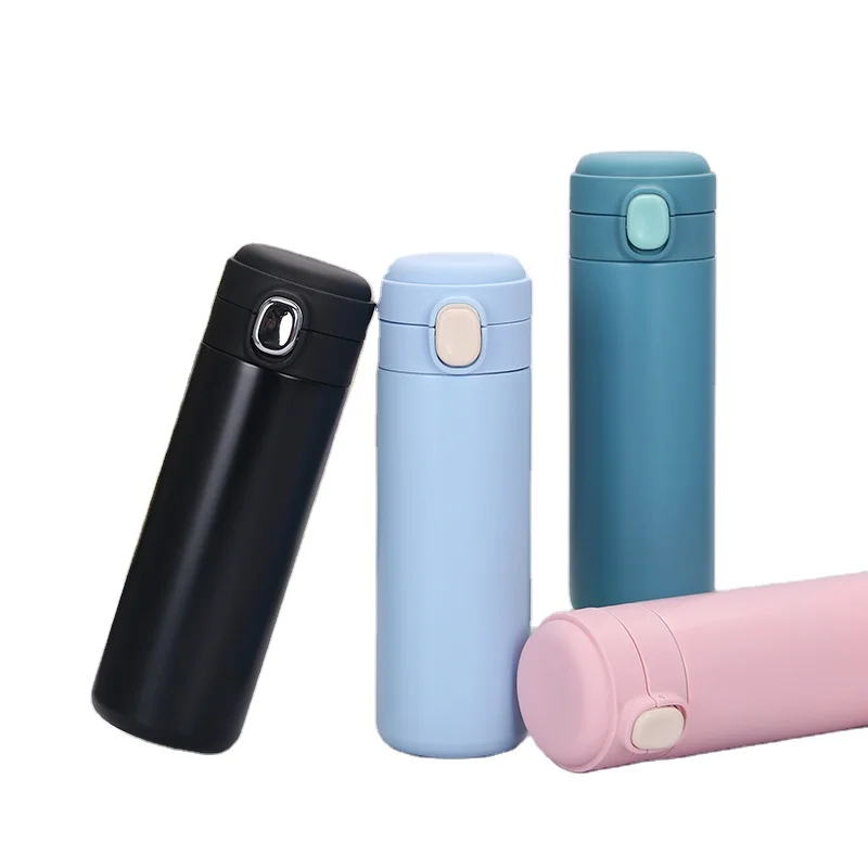 Custom Oem Office And Travel Stainless Steel Thermos Mug Bullet Cup Termos Vacuum Flasks Cup Travel Mug Thermos Cup