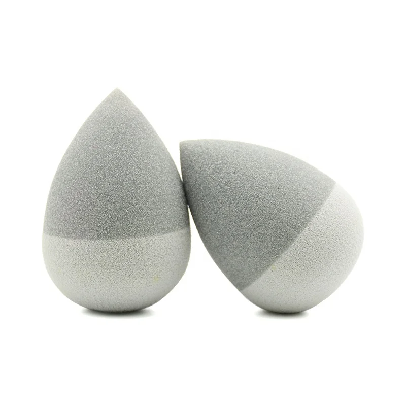 Wholesale  New Arrival Silicone Cosmetic Puff Beauty Sponge Blender High quality Soft Beautiful Sponge