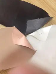 Hot Selling B Grade Pu Shoe Lining Leather Stocklot Offer