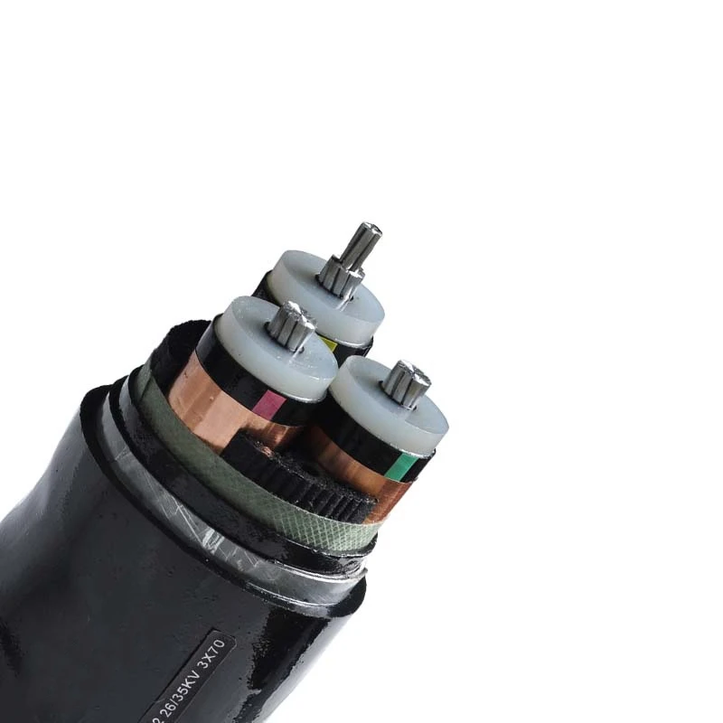 11kv cable 1*50MM2 XLPE Insulated cable armoured  xlpe power cable