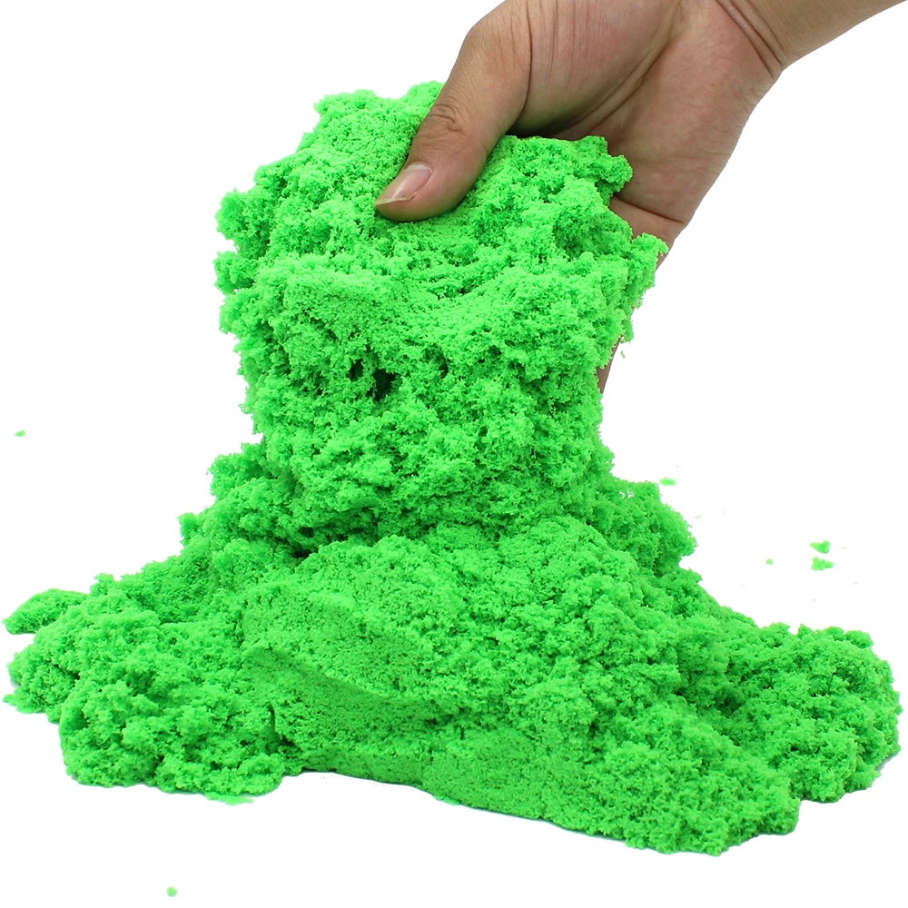 Kids Beach Play Castle Sand Magic Sand Space Creativity Imosand Motion Sand