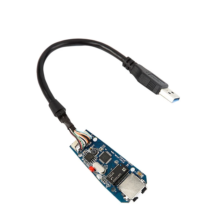 Hight Speed USB 3.0 to Gigabit Ethernet RJ45 LAN (10/100/1000) Mbps Network Cards Adapter Ethernet gigabit Network Card
