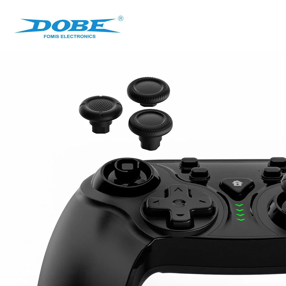 DOBE gamepad for Nintendo Switch wireless game controller compatible with Android wireless PC wired connection