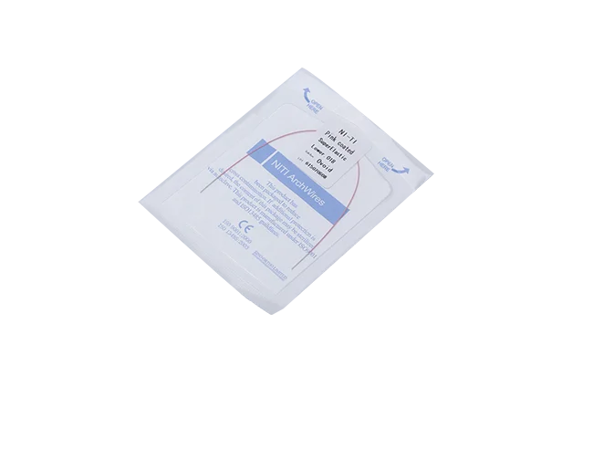 
SINO ORTHO Orthodontic Niti Color Arch Wire 