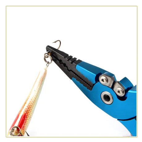Crimping Tool For Fishing Line Best Salt Water Fishing Pliers For Removing Fish Hooks