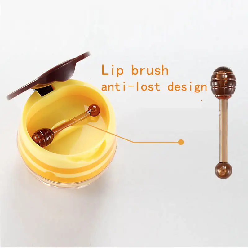 Wholesale Hot Sale Plentiful Lip Balm Lipstick Natural Propolis Sleeping Lip Mask Makeup Care