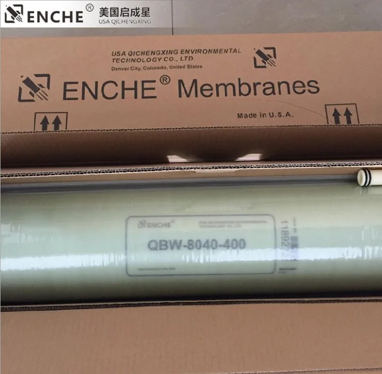 Wholesale Industrial 8040 RO Membrane reverse osmosis system water filter element