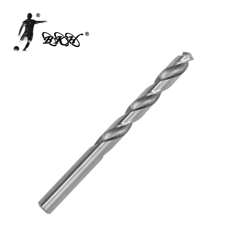 BKH Factory Hot Sale High Speed Steel Twist Drill Bit HSS Drill Bits For Hardened Metal and Stainless Steel