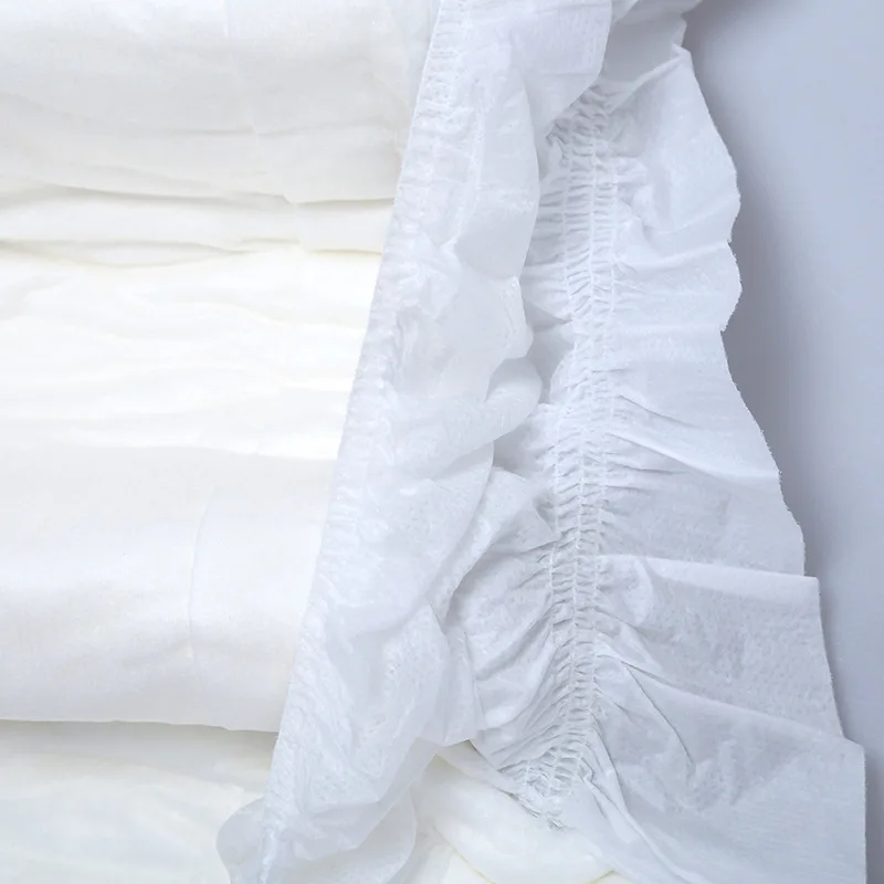 Adult diapers stick waist adjustable For free sample