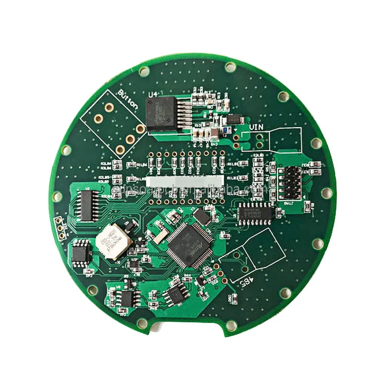 Custom Electronic OEM Service PCB Circuit Boards Supplier PCBA Assembler PCB Assembly Video PCBA