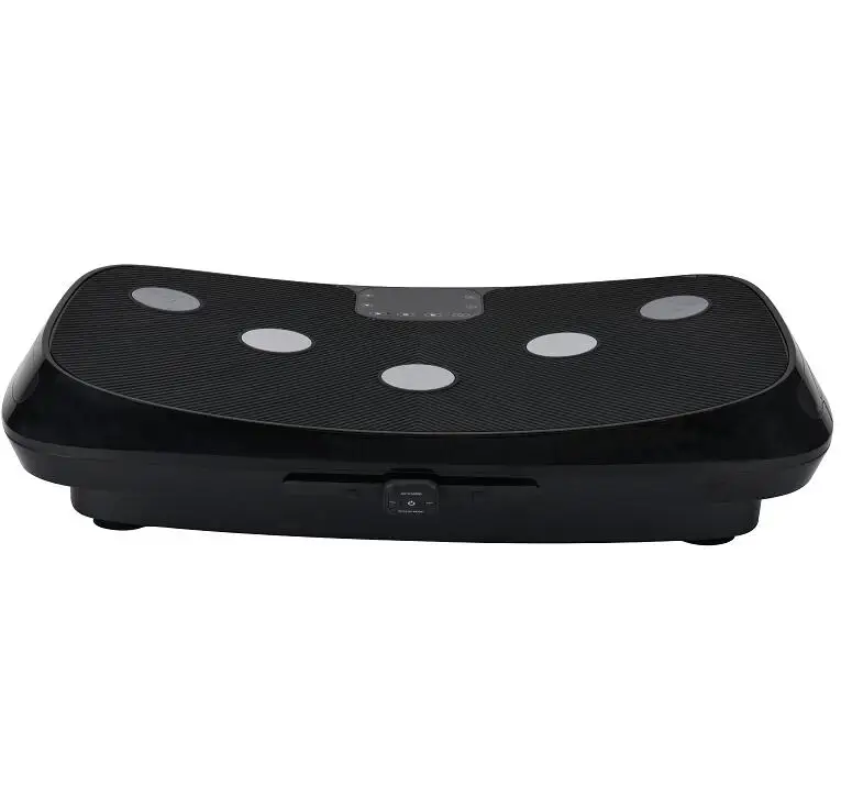 Best seller 4D body vibration plate crazy fit massage vibration machine