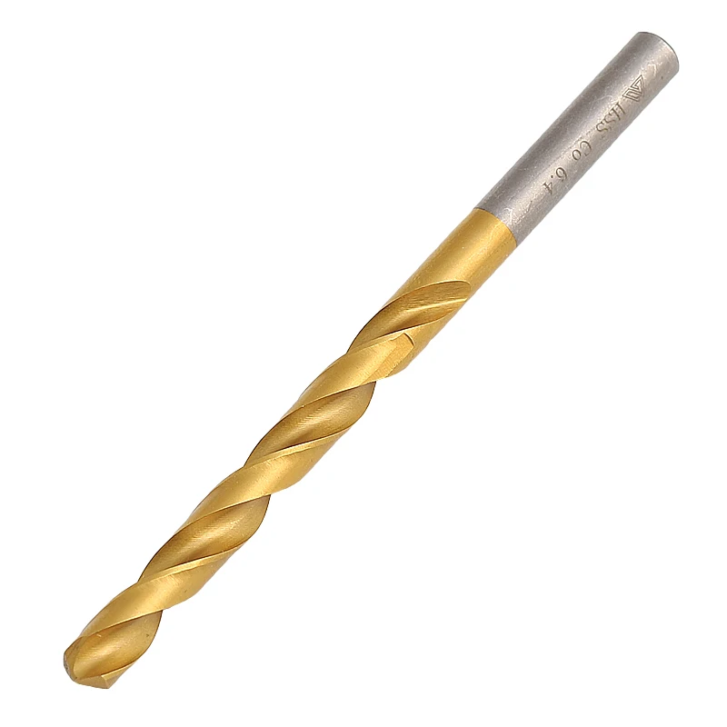 Hot Selling Carbide drill Amber drill bits M42 HSS Straight Shank Twist Drill Bits