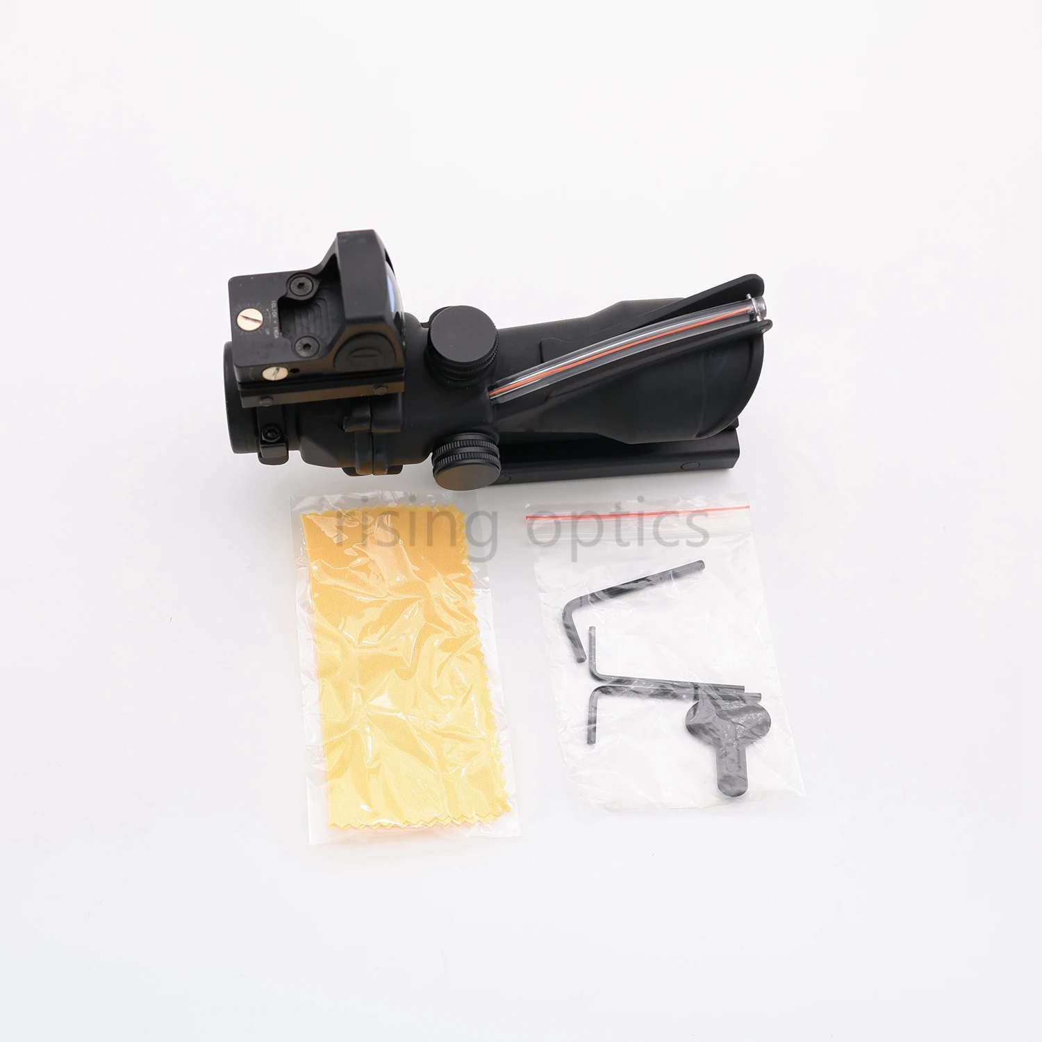 ACOG 4x32 с RMR красной точкой