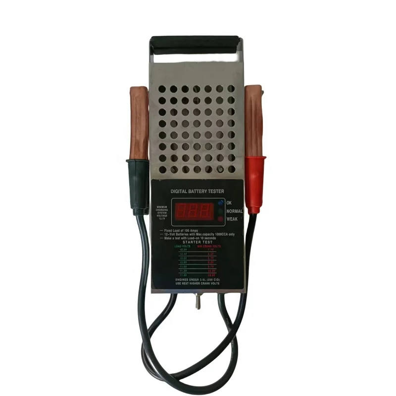 Дешевое высокое качество 12V 125A тестер батареи измеритель емкости