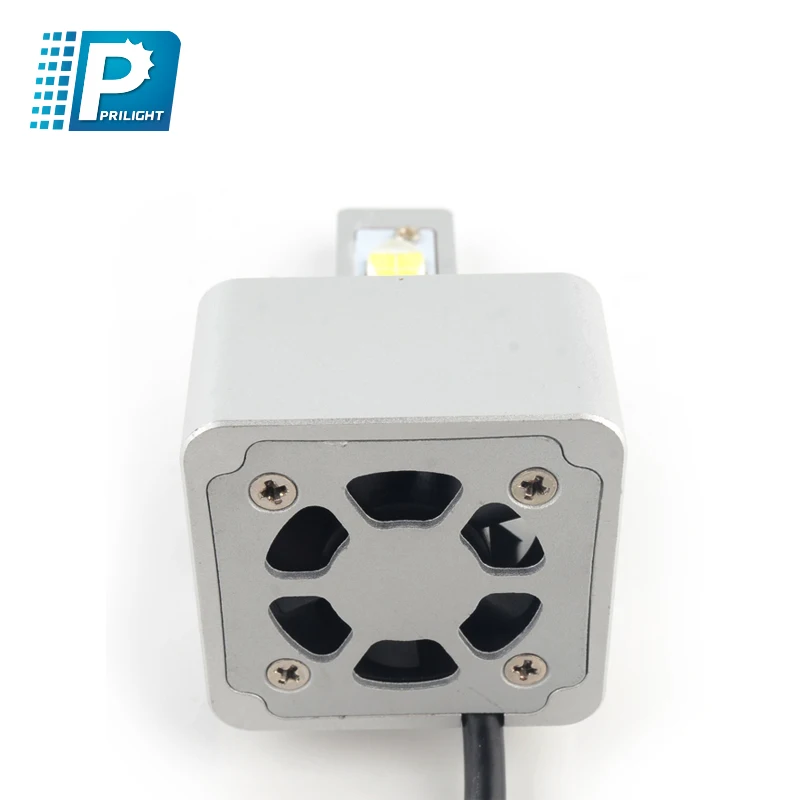 8HL 36 Вт 6000LM XHP70 D1 светодиодные фары лампы авто DRL Противотуманные H4 H1 H3 H8 H9 H10 H11 9005 9006