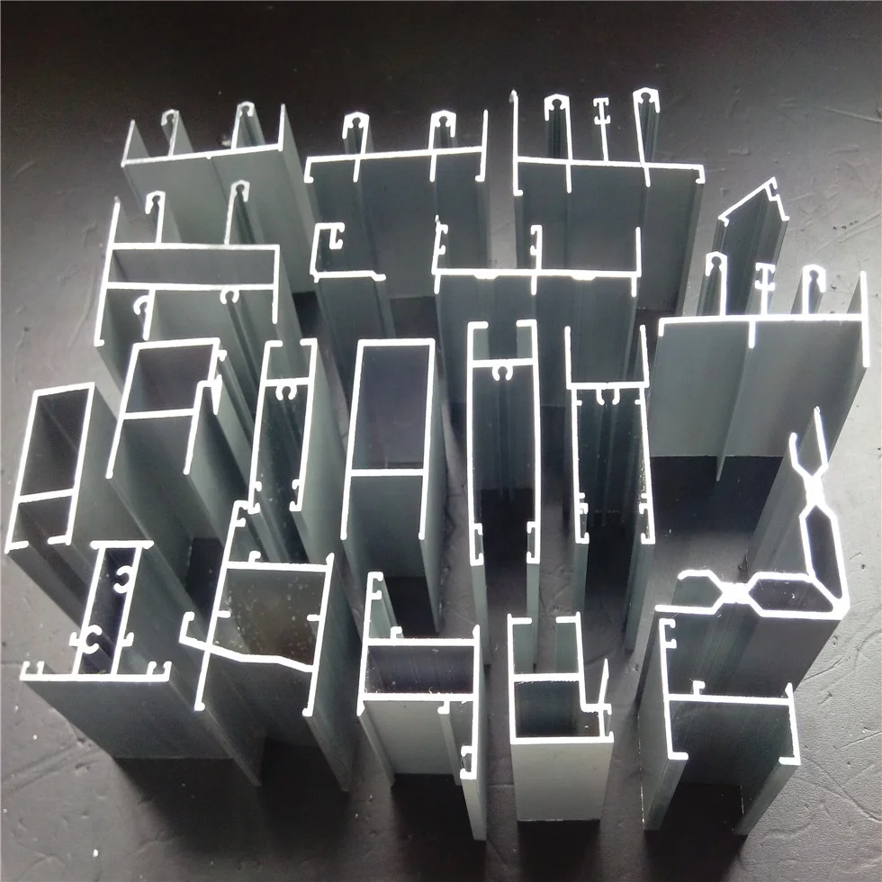aluminum profiles aluminio perfiles for window and door with good quality