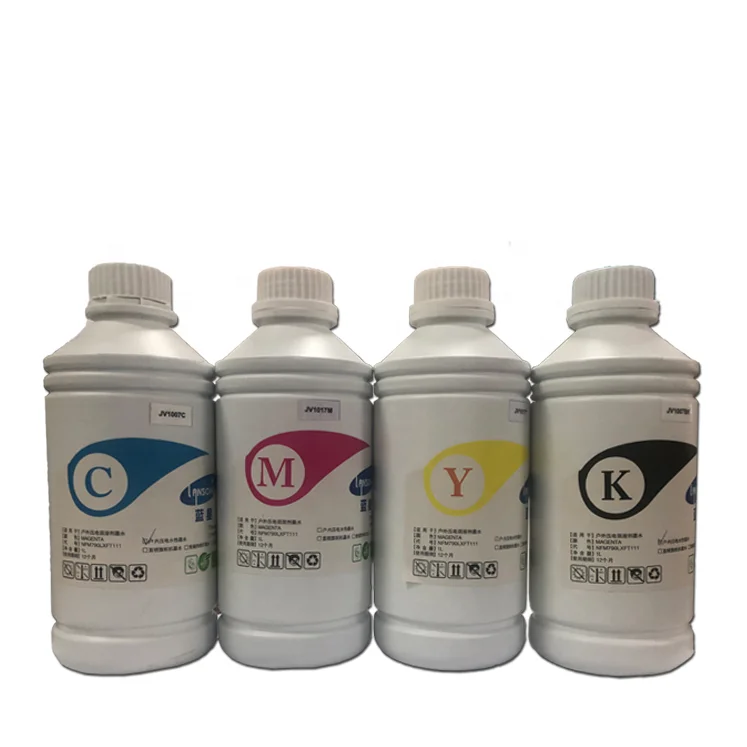 High Quality Fast Dry Dye Sublimation Ink  premium sublimation textile ink  For Epson 4720 DX5 DX7 5113 Head