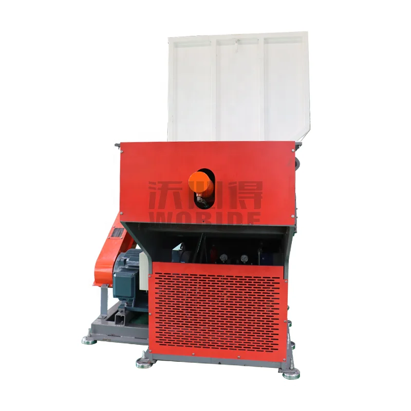 Large Household Appliances Shells/ Inner Container Waste Treatment Machinery Plastic Shredder