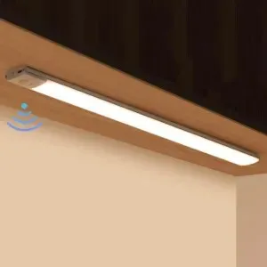 Lighted Bar Led Rechargeable Battery Under Cabinet Lights Sensor Led Lamp For Kitchen Cabinet Lights