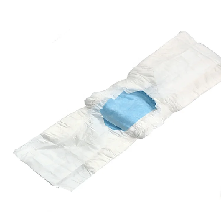 High Quality Cotton Hospital Disposable Adult Diapers for Adults