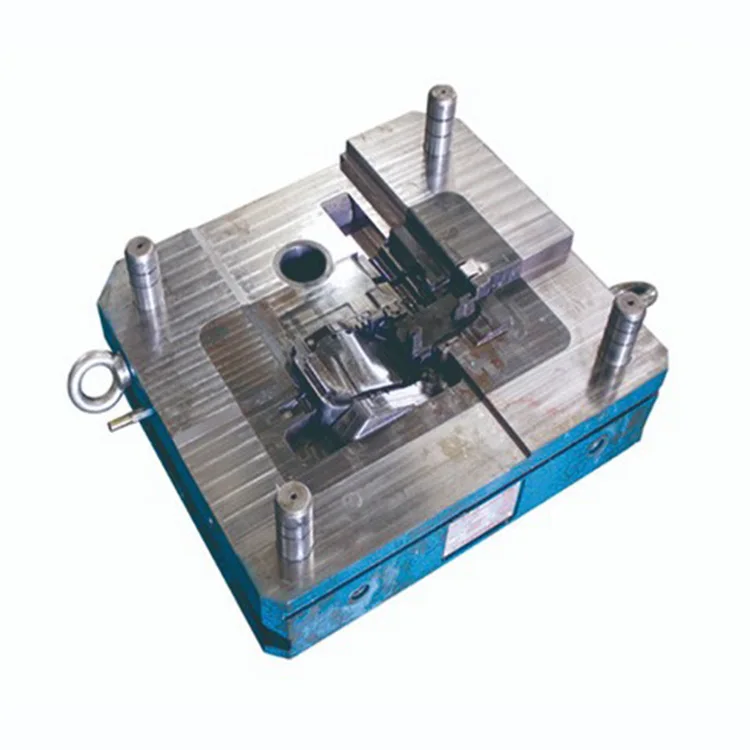 Professional die casting manufacturer customized 1.2344 dievar aluminum zinc die casting molds mould for new energy vehicle