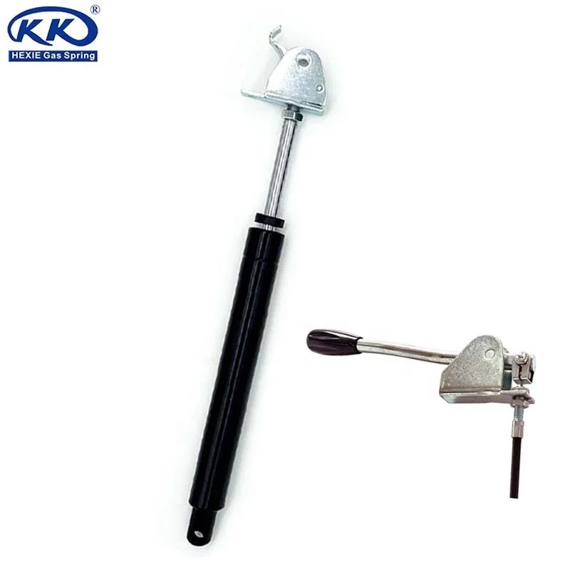 Factory Supply High Quality Gas Spring Adjustable Compressed 600N 700N 800N  Gas Springs