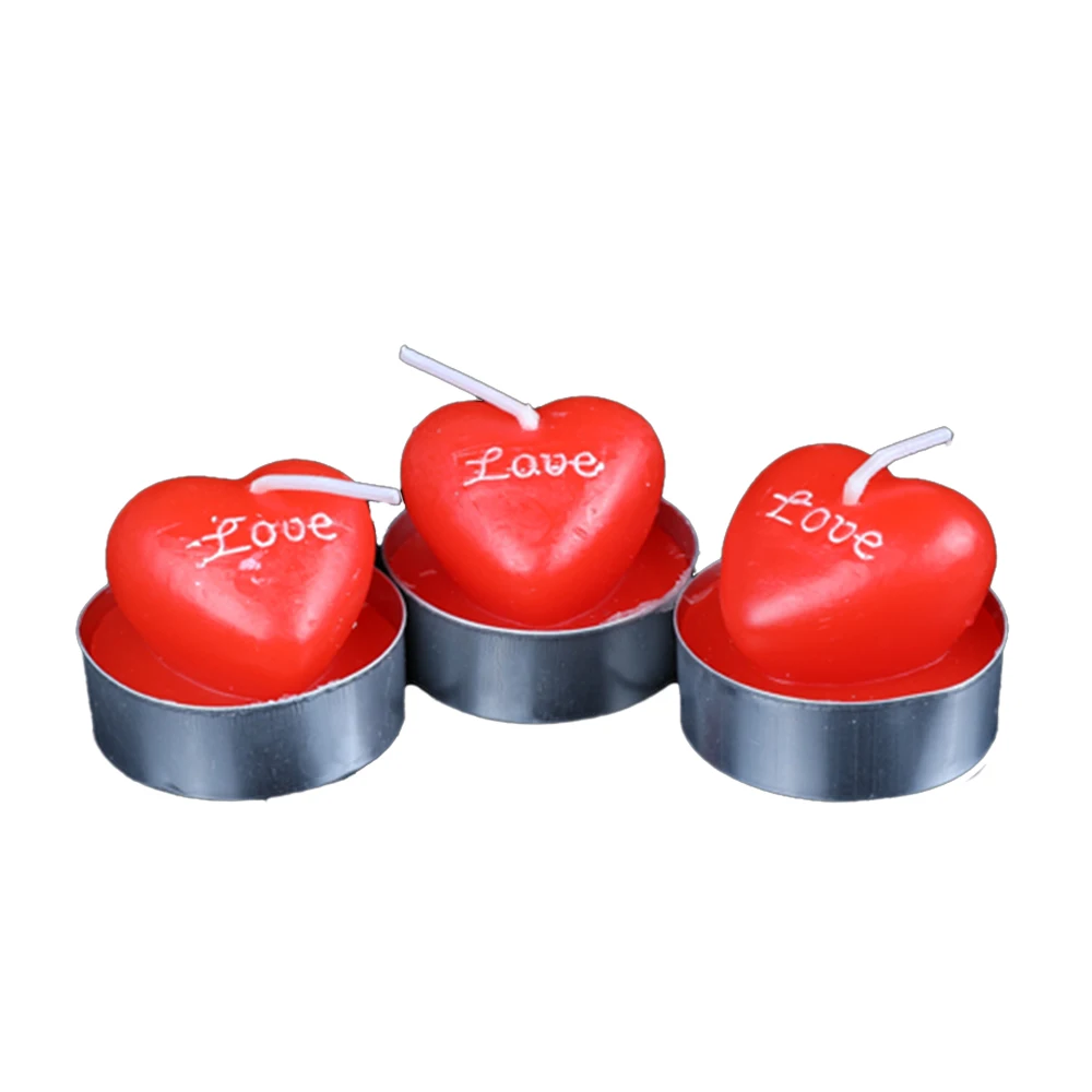 2020 Tealight домашний декор свечи для свадьбы Рождества Дня Святого Валентина вечеринки