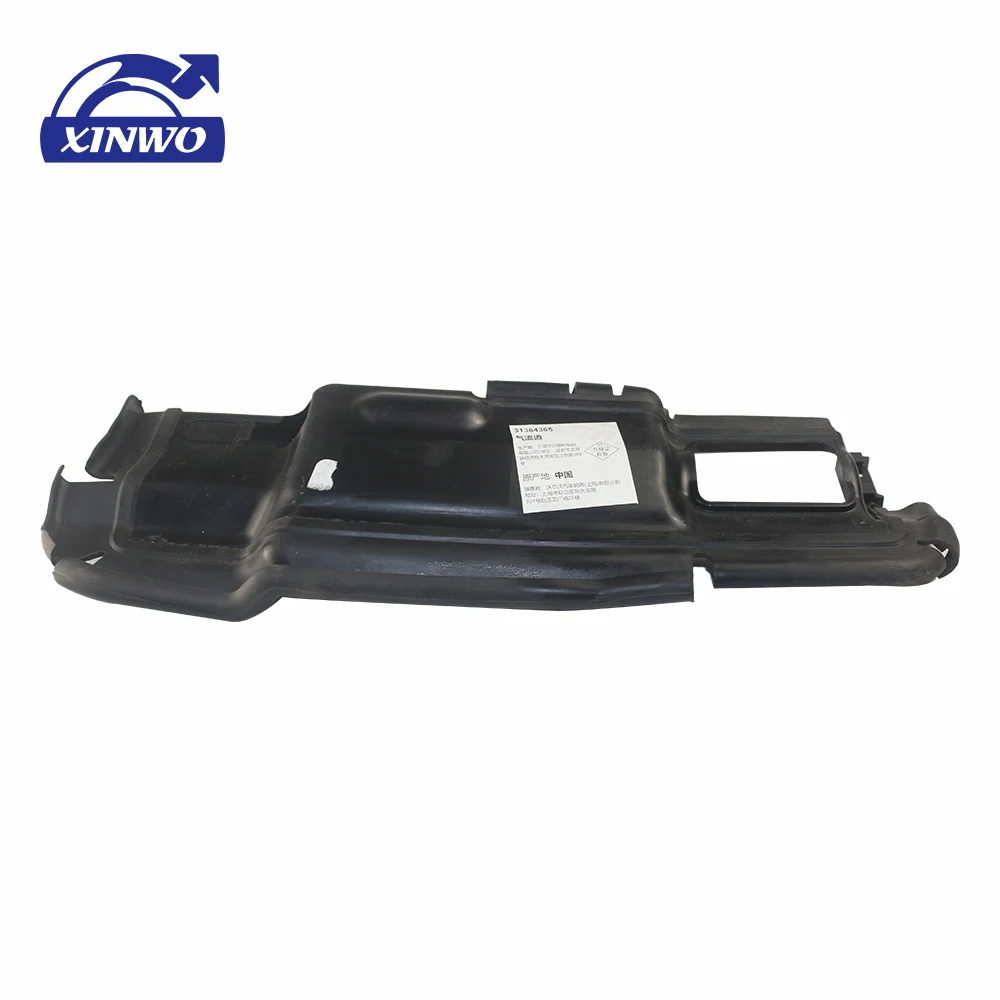 Оптовая продажа, автомобильные аксессуары, новый оригинальный вариант воздушной направляющей для Volvo xc60, запасные части 31364365