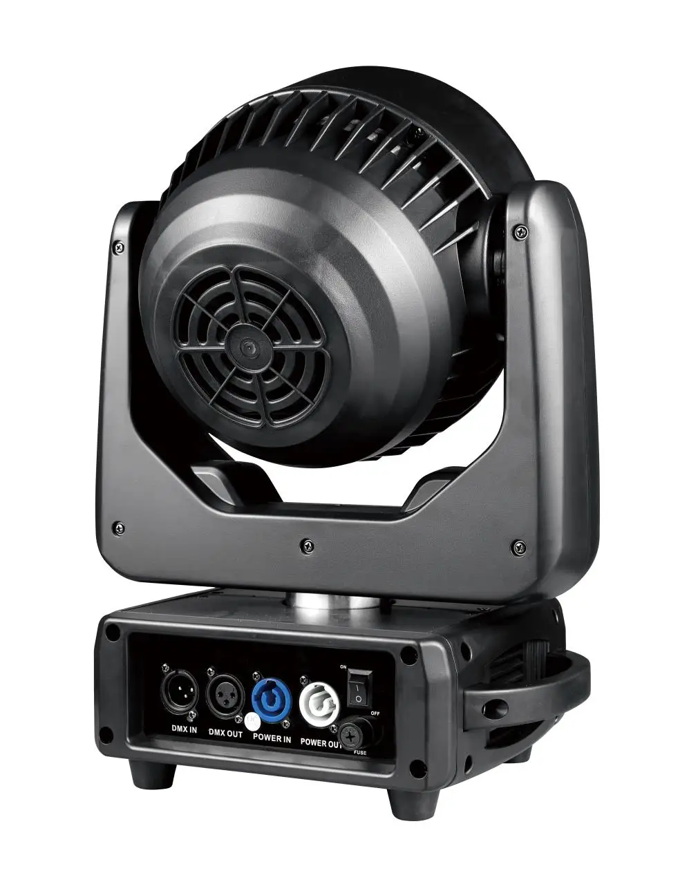 Factory Hot Sale 19x15W RGBW LED Wash Moving Head Moving with Zoom