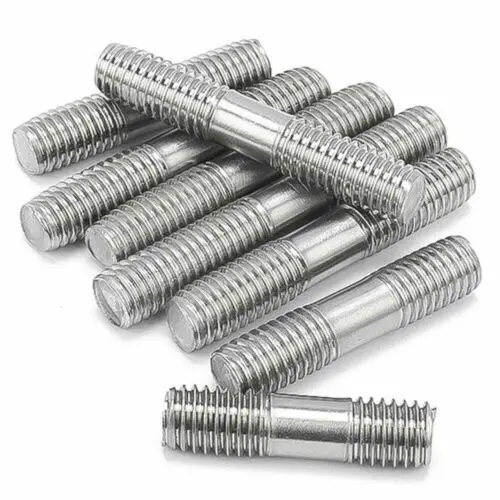 Custom Screws Threaded Bolts And Screw For Shredder Machines
