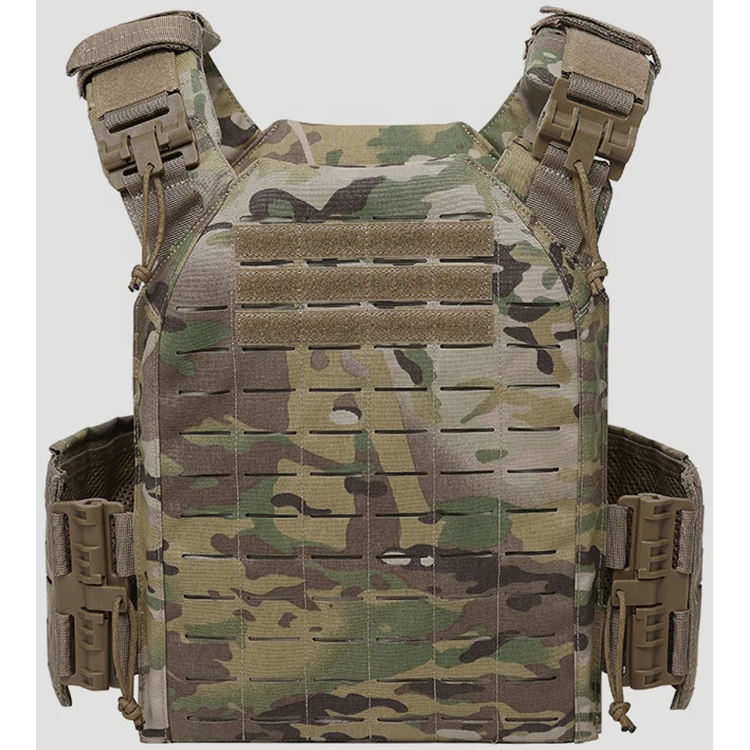 
1000D nylon durable air soft equipment tactical army military vest plate carrier  (1600136528916)