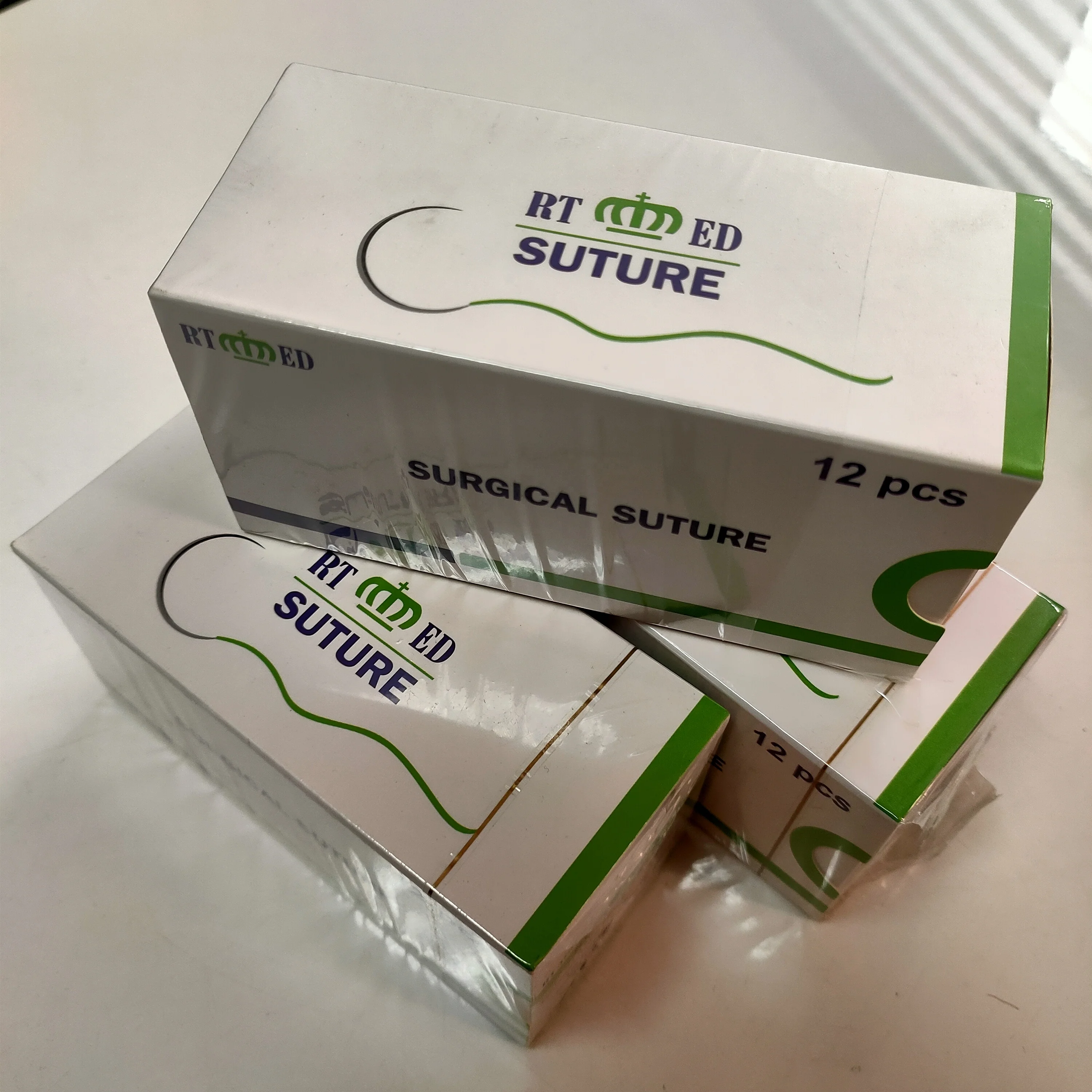 Black Nylon usp 9/0,, monofilament, good quality,factory price with CE& ISO