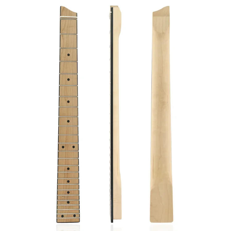Wholesale High Quality Electric Guitar Neck DIY For LP Guitars Parts Replace 25 Frets