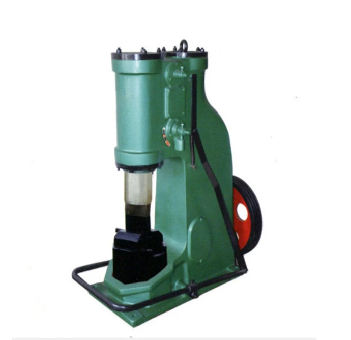 C41-16 25 40 55 75 150 250KG Air power forging hammer machine for split type