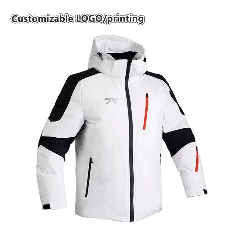 Best-Selling National Custom Logo Korean Taekwondo Down Jacket Sports Jacket For Mma Karate Judo Kung Fu Martial Arts Training