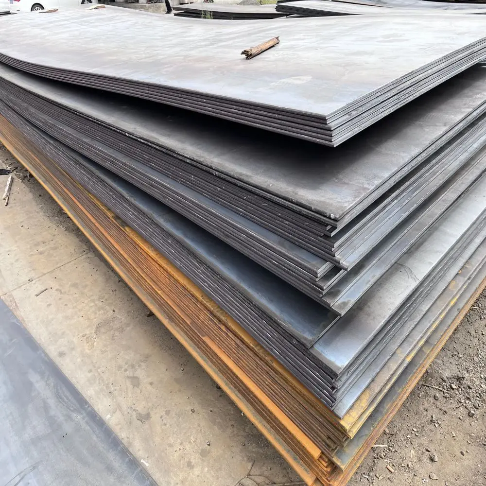 manufacturer supply bulletproof steel plate astm a36 low carbon steel plate 33mm from baogang