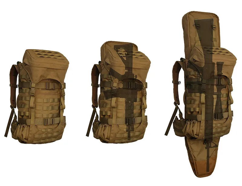 New Design Gunslinger II Hunting Pack gun bag hunting backpack