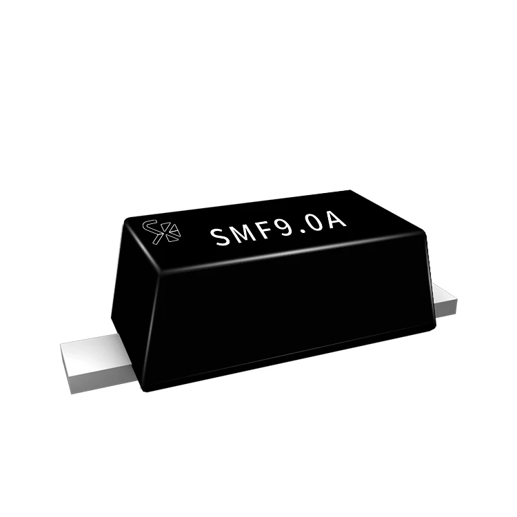SHIKUES Original unipolar TVS SMF9.0A 9V 1mA 200W SOD-123FL surface mount transient voltage suppressor tvs diodes