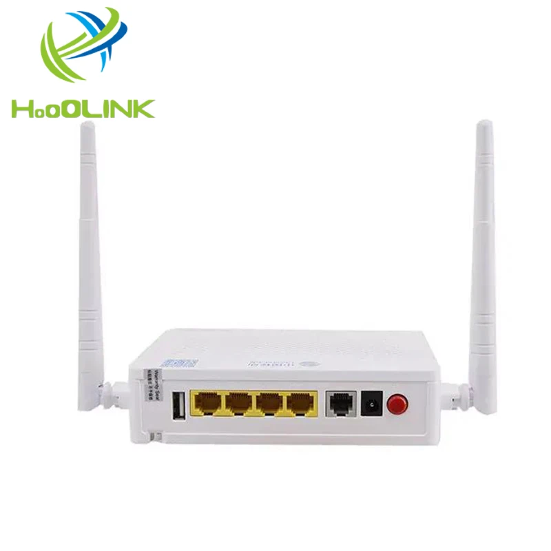 NEW F663NV3A 1GE + 3FE + 1POTS + WIFI ONT ONU GPON