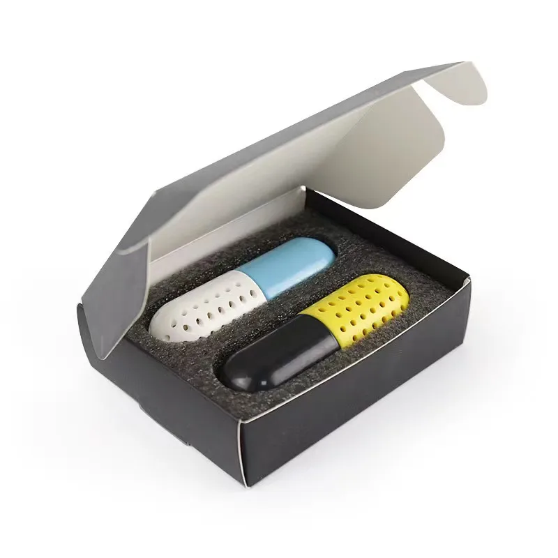 Factory Price Sport Shoes Fresheners Deodorizer Long-Lasting Deodorant Capsule