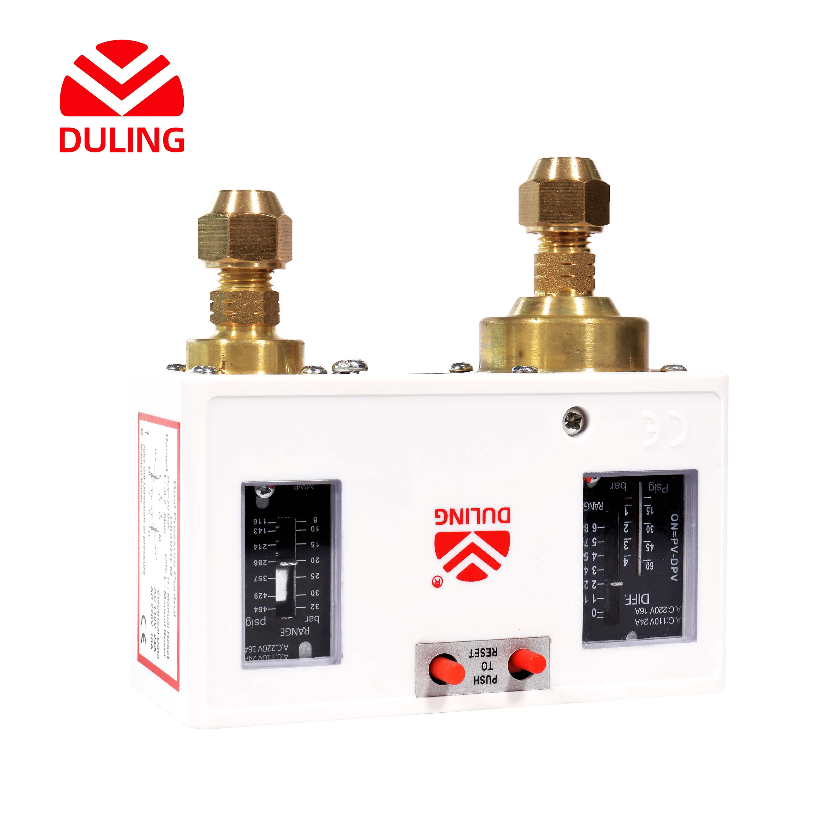 Intelligent Water Pressure Switch Controller for Water Pump Controller