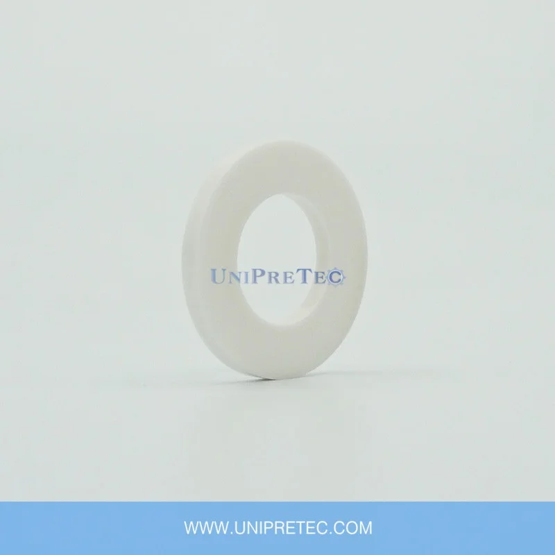 Insulator and Wear Resistant Al2O3 Alumina Ceramic Washer