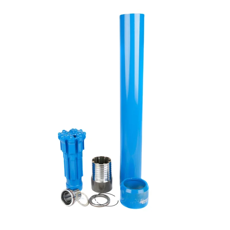 High Productivity Drilling Rock RE531 RE542 RE543 Reverse Circulation Dth Hammer