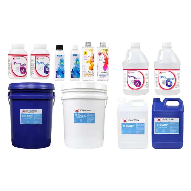 Wholesale-Epoxy-Resin Self-drying High Thermal Conductivity Electronic Potting Adhesive High Temperature Epoxy Resin