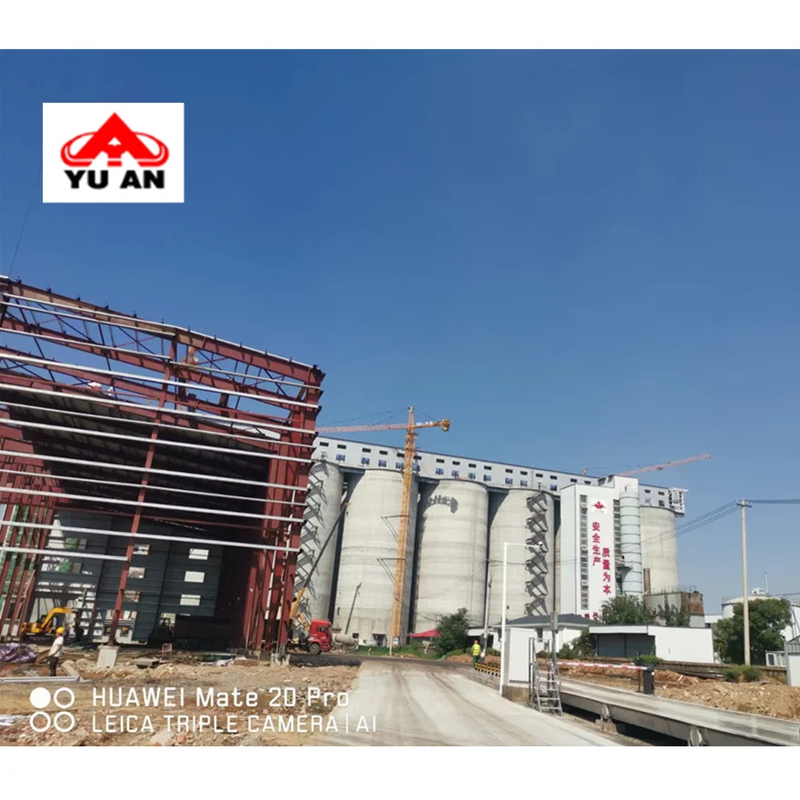 Good look building layout prefabricated steel/steel structure workshop warehouse