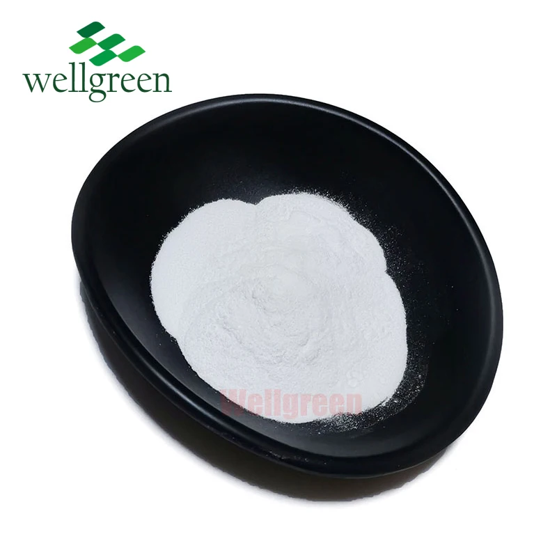 
9004-69-1Cosmetics Grade Hyaluronic Acid Powder with Customized Molecular Weight 